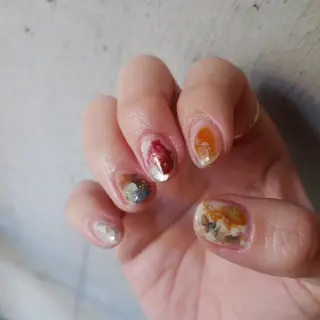 ネイル YUUKOKU Nailのネイルデザイン