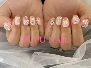 ミディアム kido chieのネイルデザイン