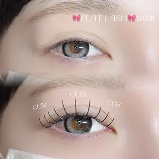 マツエク・マツパ Favori 小出のマツエク・マツパデザイン