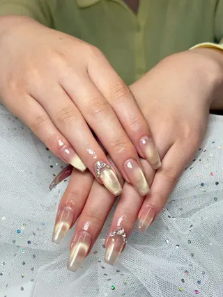ネイル F&T Nail salonのネイルデザイン