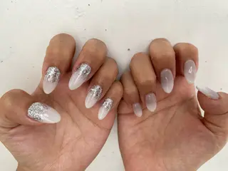 ネイル 【ANEMONA】 Jasminのネイルデザイン