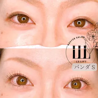 マツエク・マツパ Feather MAIのマツエク・マツパデザイン