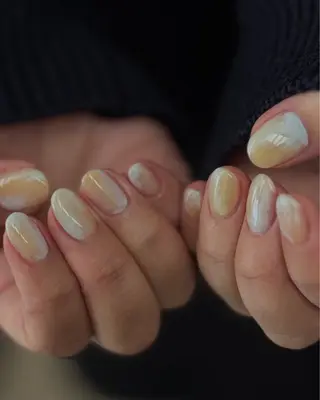 ネイル conq所属・ayaco 西荻窪꙳ 吉祥寺 conqのネイルデザイン