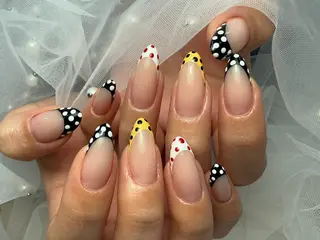 ネイル ToliyDeliy Nail Salonのネイルデザイン