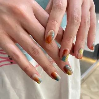 ネイル LITMUS HAIR SALON所属・末吉 結衣のマツエク・マツパデザイン