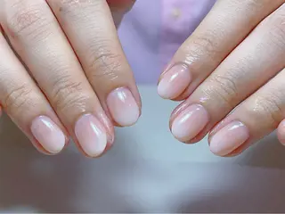 ネイル Venusパラジェル 長さだし専門店のネイルデザイン