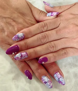 ネイル ネイリスト♡ AYAKOのネイルデザイン