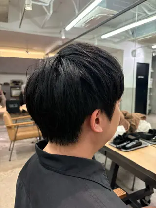 メンズ 🍳しながわ はるか🍳のヘアスタイル