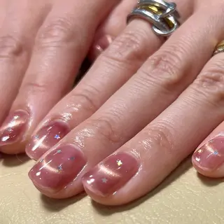 ネイル kanatsu yorikoのネイルデザイン