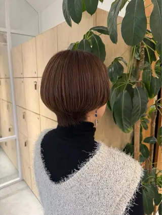 ショート adorable 🐾林 莉桜のヘアスタイル