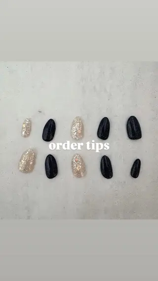 ネイル K Aのネイルデザイン