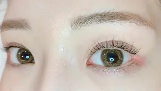 マツエク・マツパ 有坂 明菜のマツエク・マツパデザイン