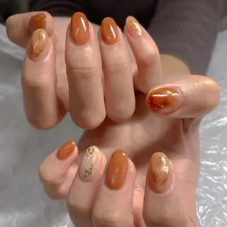 ネイル BLinLin nail salonのネイルデザイン