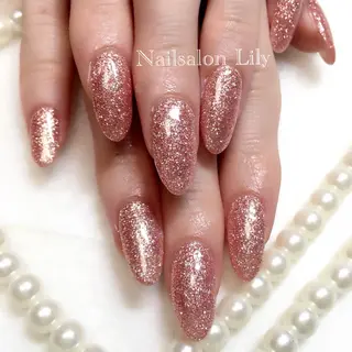 ネイル Nailsalon Lilyのネイルデザイン
