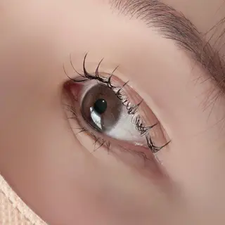 マツエク・マツパ caro slim&beauty所属・カロ 西脇のマツエク・マツパデザイン