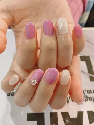 ネイル yuminail所属・錦糸町 yuminailのネイルデザイン