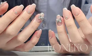 ネイル コネコ ネイルサロンのネイルデザイン