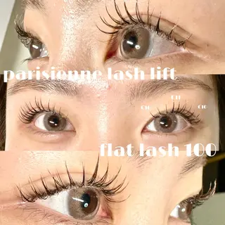 マツエク・マツパ leafirst岸和田所属・💎leafiest ｜yuzu💎のマツエク・マツパデザイン