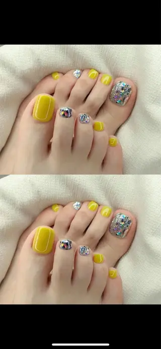 ネイル 飯塚 陽葵のネイルデザイン