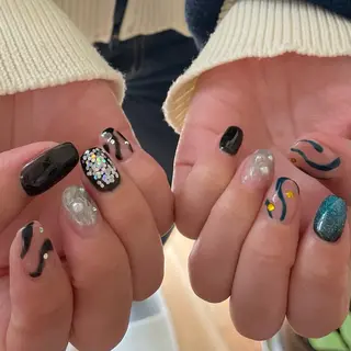 ネイル kato natsukiのネイルデザイン