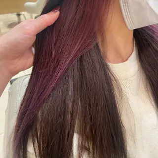 ショート カラー 🌙Ash中目黒 坪内沙月🌙のヘアスタイル