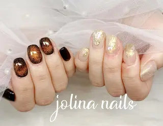 ネイル jolina nails鶴見店のネイルデザイン