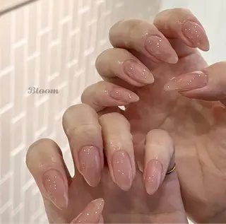 ネイル Bloom所属・Bloom mikuruのネイルデザイン