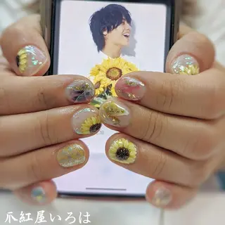 ネイル 爪紅屋 いろはのネイルデザイン