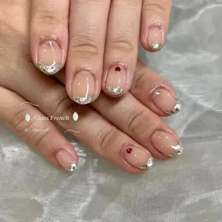 ネイル ルチアネイル 岡田 予約リクエスト停止中のネイルデザイン