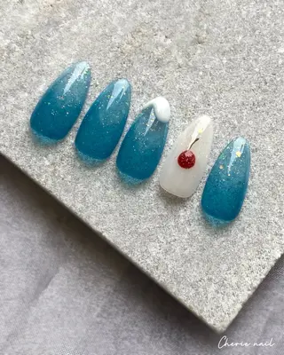 ネイル Cherienail yunaのネイルデザイン