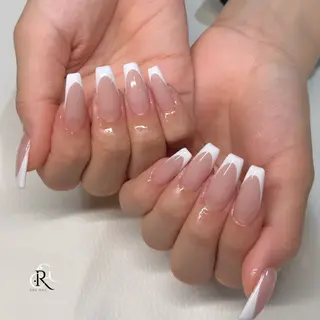 ネイル 美フォルム✨ CRG　RURIのネイルデザイン