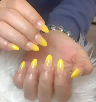 ネイル ハナ ネイルのネイルデザイン