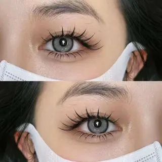 マツエク・マツパ AB マツエクネイルサロンのマツエク・マツパデザイン