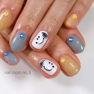 ネイル K yukaのネイルデザイン