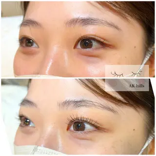 マツエク・マツパ . まなみのマツエク・マツパデザイン