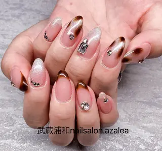 ネイル R inのネイルデザイン