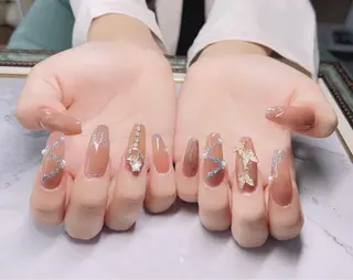 ネイル FLY Nail Salonのネイルデザイン