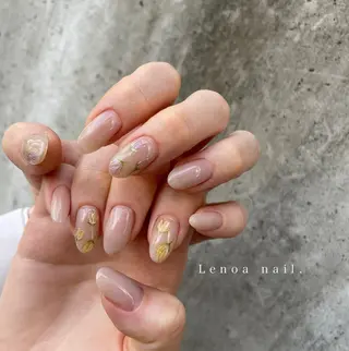 ネイル nailsalon Lenoaのネイルデザイン