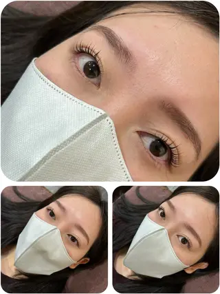 マツエク・マツパ aki_ eyelash_のマツエク・マツパデザイン