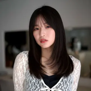 ロング カラー Legit所属・《メンズ特化》 ✨スズキ ショウト✨のヘアスタイル