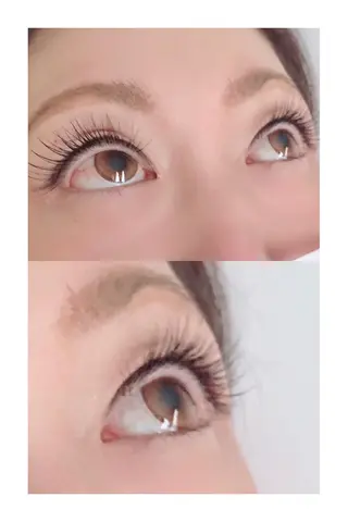 マツエク・マツパ felyma vii所属・felyma viiのマツエク・マツパデザイン