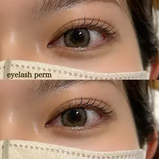 マツエク・マツパ Lana by and life所属・mayu 🌷のマツエク・マツパデザイン