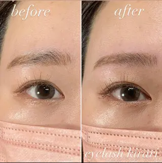 eyelash salon  kirari所属・岩間 優子のマツエク・マツパデザイン