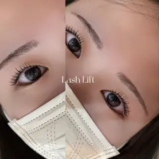 マツエク・マツパ CLALA miri🤍´-のマツエク・マツパデザイン