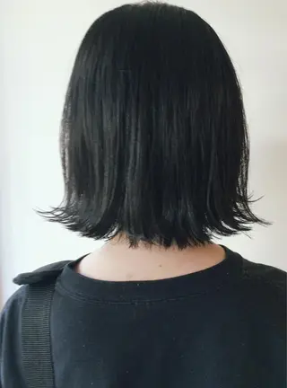 ショート ミディアム カラー yuki hair所属・yuki watanabeのヘアスタイル