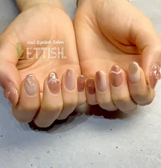 ネイル BETTISH. KUMIKO☺︎︎のネイルデザイン