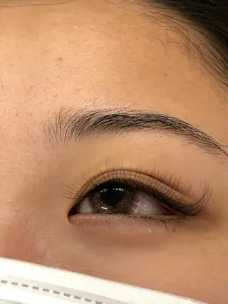 マツエク・マツパ 戸田 早耶のマツエク・マツパデザイン