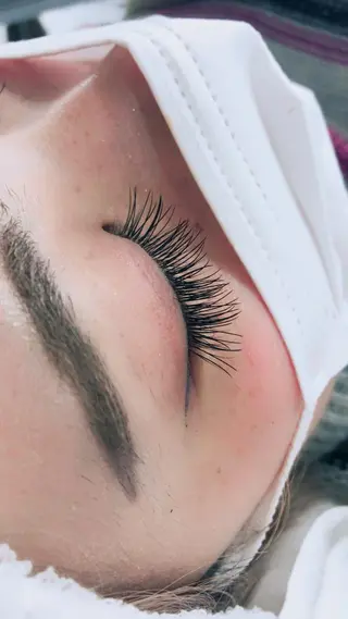 マツエク・マツパ 🌼RIKA KAWAUCHI🌼のヘアスタイル