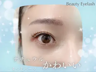 マツエク・マツパ ビューティー アイラッシュ斎藤佳菜の眉毛・アイブロウイメージ