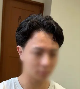 ショート メンズ Recyclage　武蔵小杉店【ルシクラージュ】所属・✨ヒナタ✨丁寧さNo .1/似合わせカットのヘアスタイル